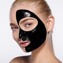 ACTIVATED BLACK CHARCOAL FACE MASK
