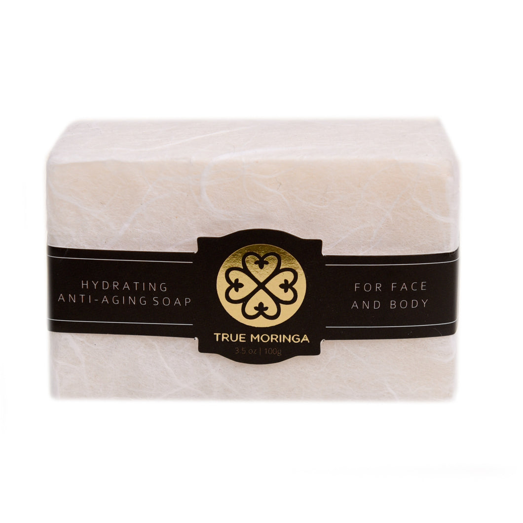 ETERNAL YOUTH FACIAL & BODY SOAP